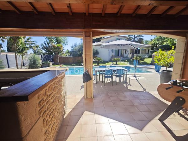 Maison de 170 m²