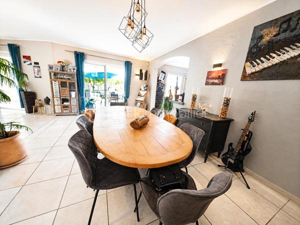 Maison de 170 m²