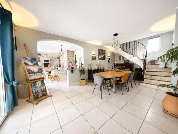 Maison de 170 m²