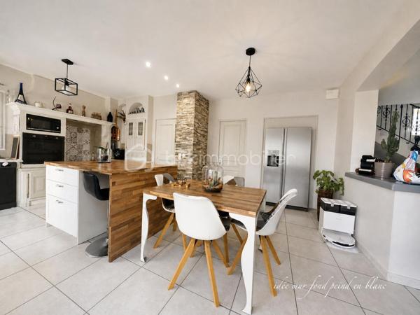 Maison de 170 m²