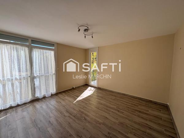 Appartement de 62 m², bien agencé, fonctionnel et agréable à vivre