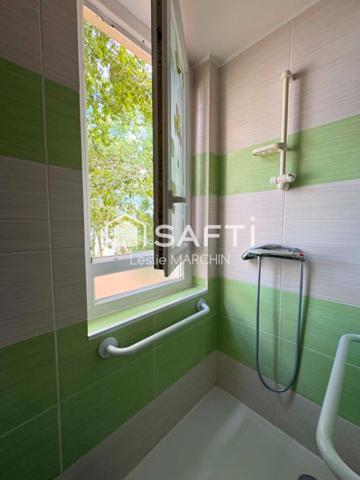 Appartement de 62 m², bien agencé, fonctionnel et agréable à vivre