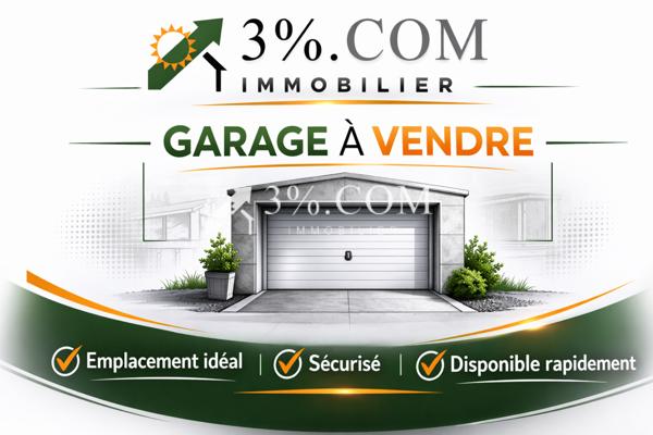 Garage 21.5 m²