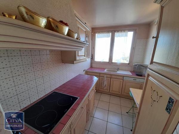 Appartement à vendre 4 pièces 81m²