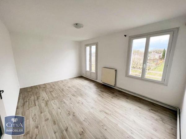 Location appartement Richelieu (37120) 4 pièces 75.59m²
