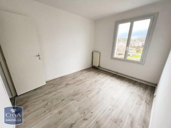 Location appartement Richelieu (37120) 4 pièces 75.59m²