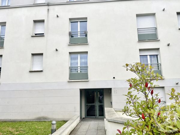 Appartement F3 à vendre  3 pièces - 61,54 m2 VILLEPINTE - 93