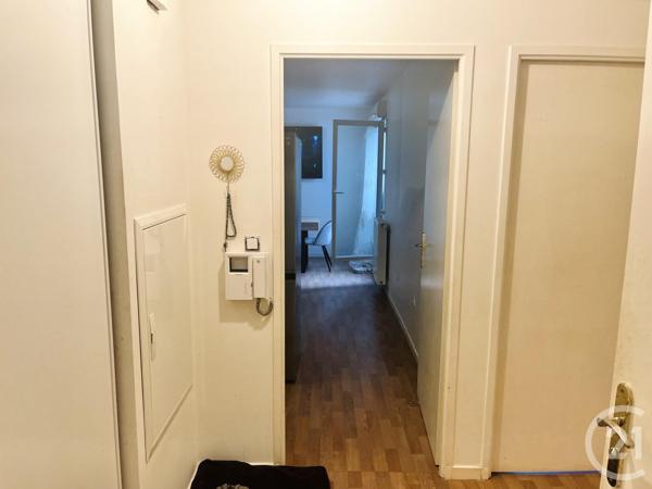 Appartement F3 à vendre  3 pièces - 61,54 m2 VILLEPINTE - 93