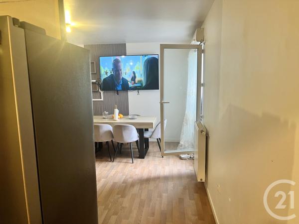 Appartement F3 à vendre  3 pièces - 61,54 m2 VILLEPINTE - 93