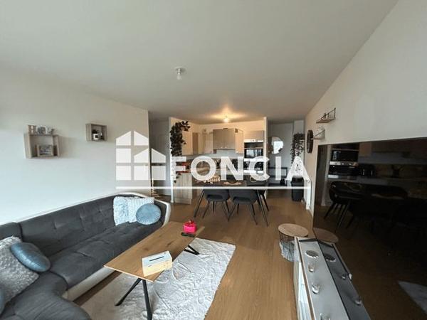 À vendre Appartement 3 pièces 62 m² - Vernon 27200