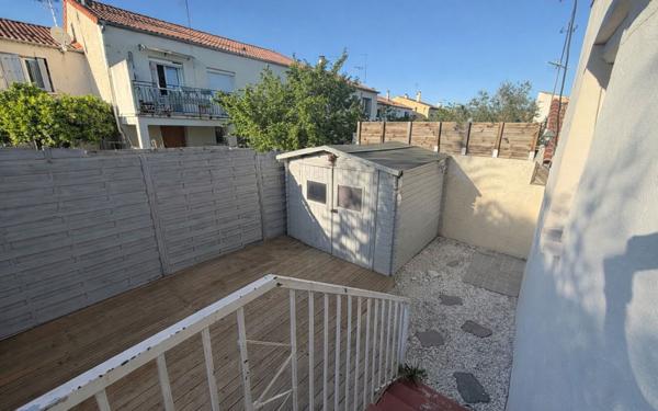 Maison à vendre    3 pièces •  Lunel