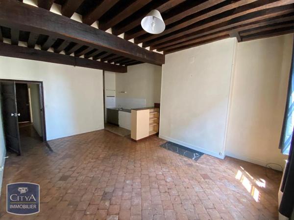 Appartement à louer 2 pièces 41.33m²