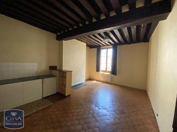Appartement à louer 2 pièces 41.33m²