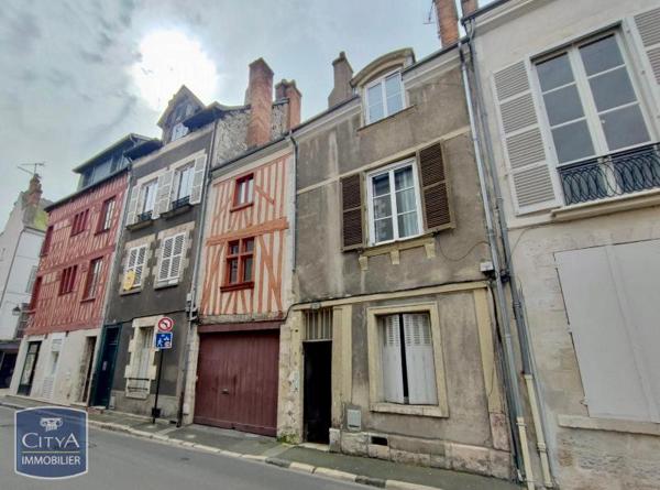 Appartement à louer 2 pièces 41.33m²