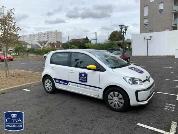 Parking à louer Tours (37000)
