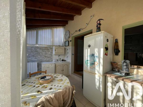 Maison à vendre 2 pièces 43 m² Fleury