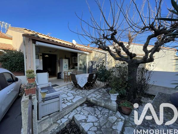 Maison à vendre 2 pièces 43 m² Fleury