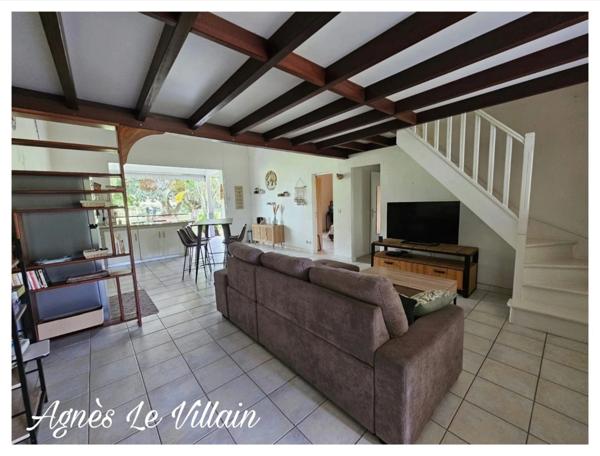 Villa Familiale avec Piscine + T2 + Bungalow sur 4 000 m2