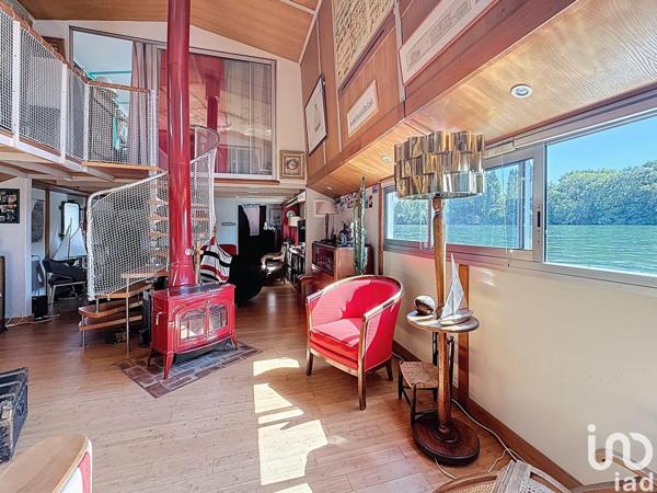 Maison à vendre 6 pièces 223 m² Juvisy-sur-Orge