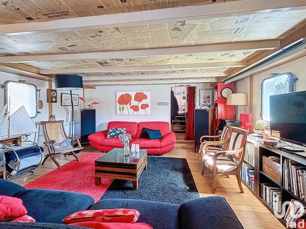 Maison à vendre 6 pièces 223 m² Juvisy-sur-Orge