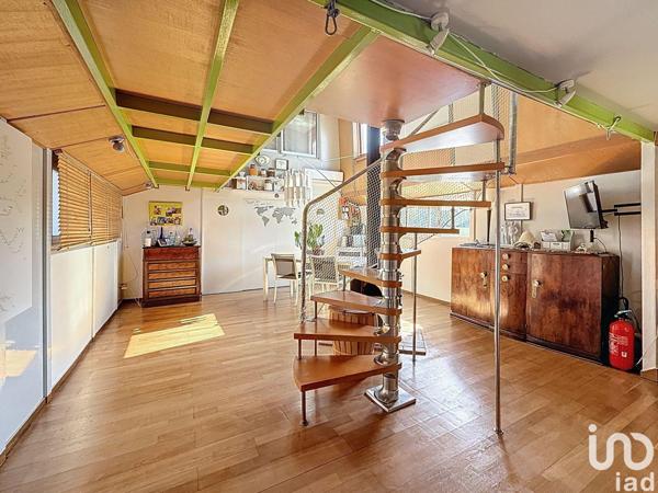 Maison à vendre 6 pièces 223 m² Juvisy-sur-Orge