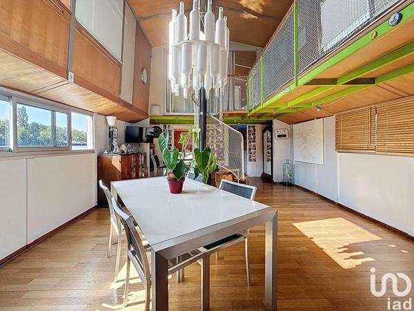 Maison à vendre 6 pièces 223 m² Juvisy-sur-Orge