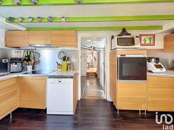 Maison à vendre 6 pièces 223 m² Juvisy-sur-Orge