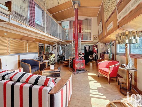 Maison à vendre 6 pièces 223 m² Juvisy-sur-Orge