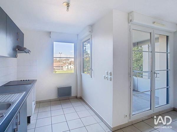 Location appartement 3 pièces 62 m² Toulouse