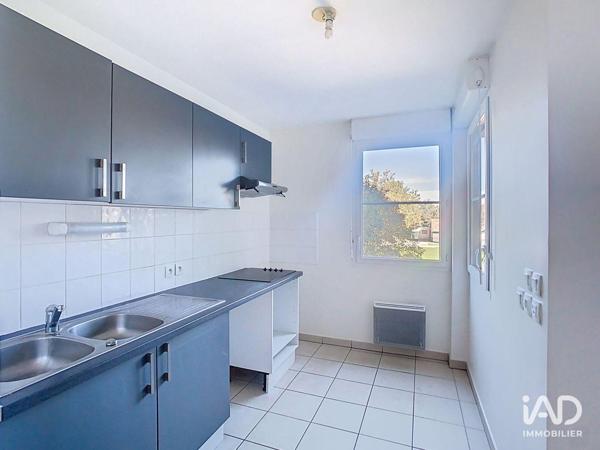 Location appartement 3 pièces 62 m² Toulouse
