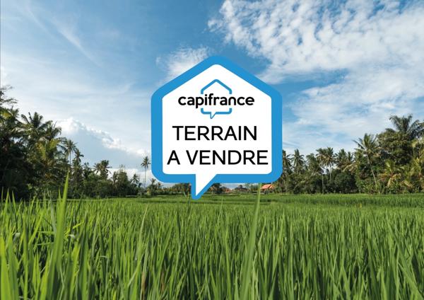 Terrain à vendre - BOURAY SUR JUINE (91) - 628m2