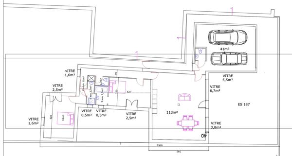 Terrain à vendre - BOURAY SUR JUINE (91) - 628m2