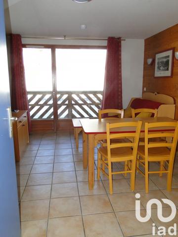 Appartement 3 pièces de 35 m² à Aussois (73500)