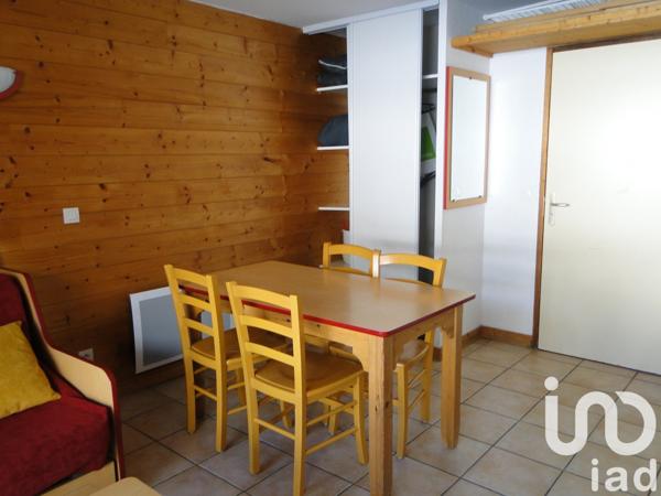 Appartement 3 pièces de 35 m² à Aussois (73500)