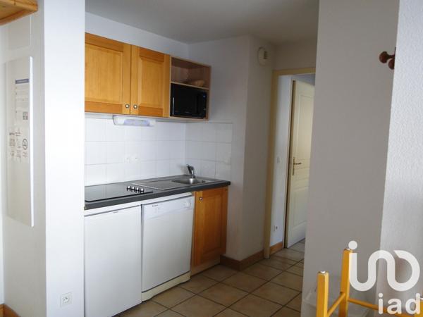 Appartement 3 pièces de 35 m² à Aussois (73500)