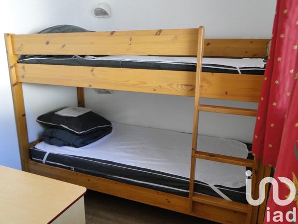 Appartement 3 pièces de 35 m² à Aussois (73500)