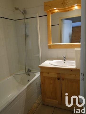 Appartement 3 pièces de 35 m² à Aussois (73500)