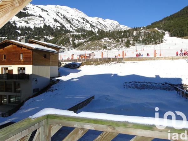 Appartement 3 pièces de 35 m² à Aussois (73500)