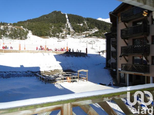 Appartement 3 pièces de 35 m² à Aussois (73500)