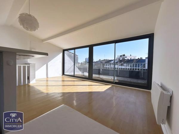 Appartement à vendre 3 pièces 46.94m² Lille (59000)