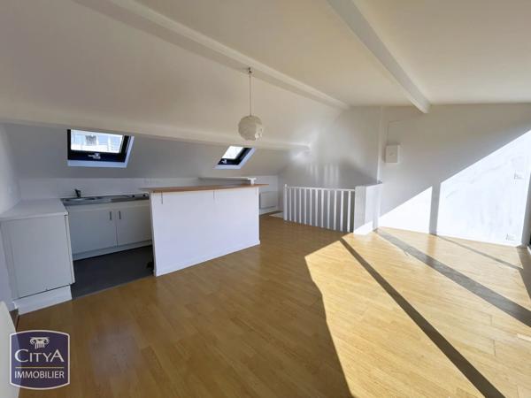 Appartement à vendre 3 pièces 46.94m² Lille (59000)