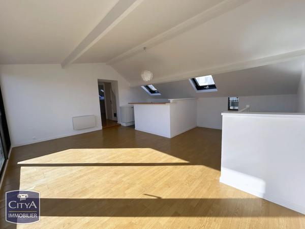 Appartement à vendre 3 pièces 46.94m² Lille (59000)