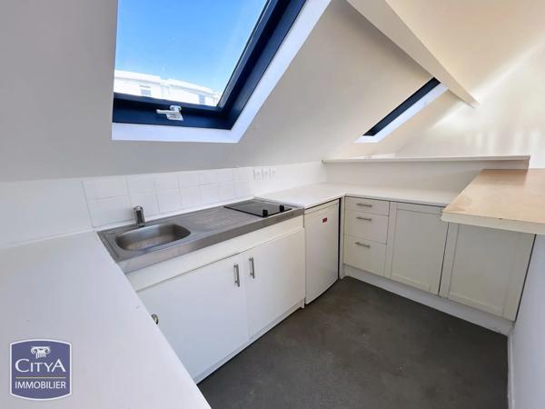 Appartement à vendre 3 pièces 46.94m² Lille (59000)