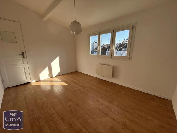 Appartement à vendre 3 pièces 46.94m² Lille (59000)