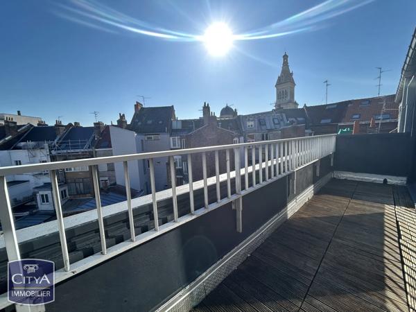 Appartement à vendre 3 pièces 46.94m² Lille (59000)