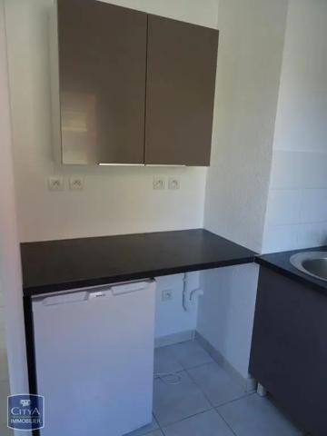 Appartement à louer 2 pièces 46.58m²