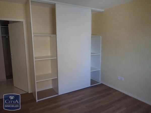 Appartement à louer 2 pièces 46.58m²