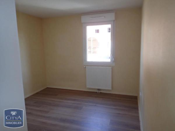 Appartement à louer 2 pièces 46.58m²