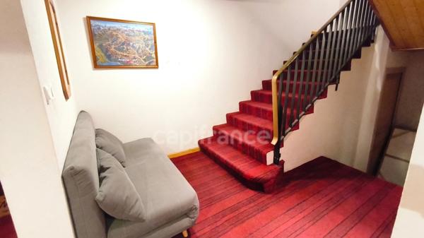 Appartement T3bis au pieds des pistes - Thollon-les-Mémises, Station (74)