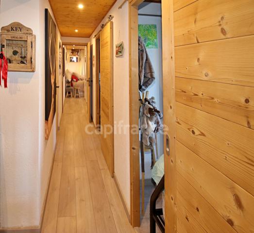 Appartement T3bis au pieds des pistes - Thollon-les-Mémises, Station (74)